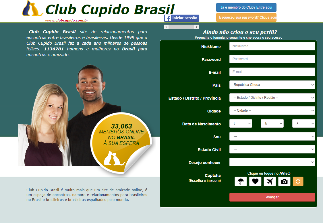 Cupido Brasil